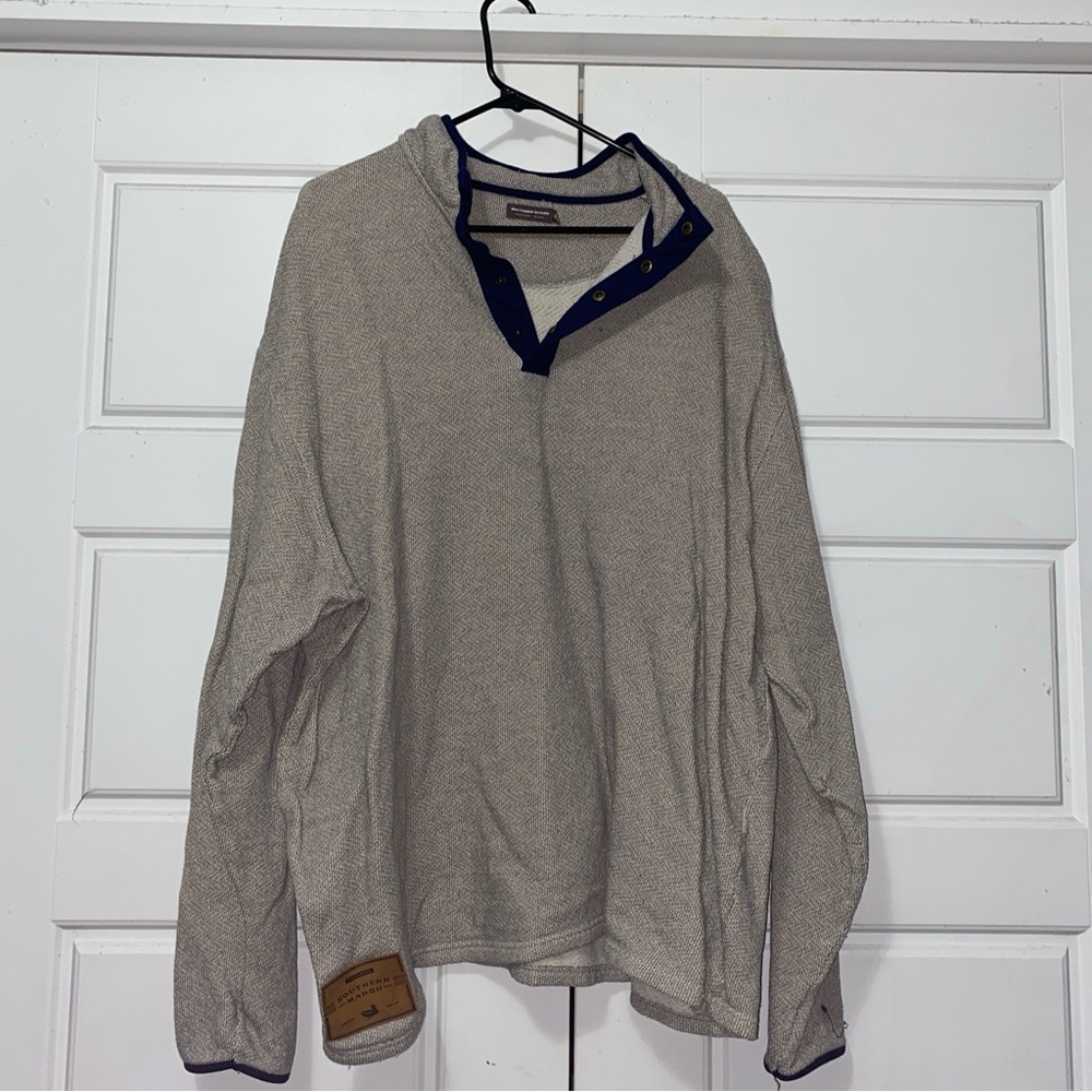 Southern Marsh Men’s Pullover Size 2XL Retails $100